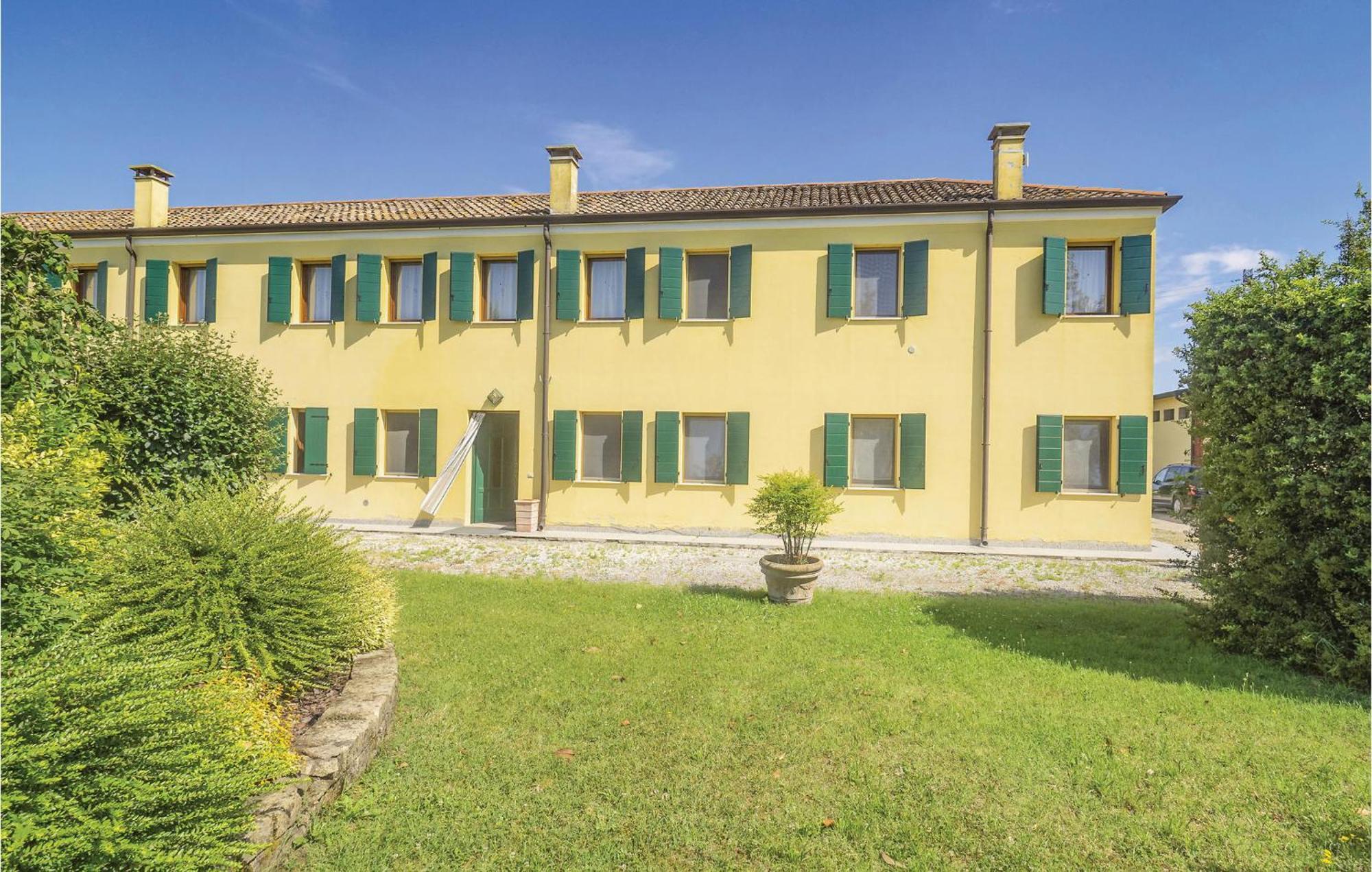 Awesome Home In Ariano Nel Polesine With Kitchen San Basilio 외부 사진