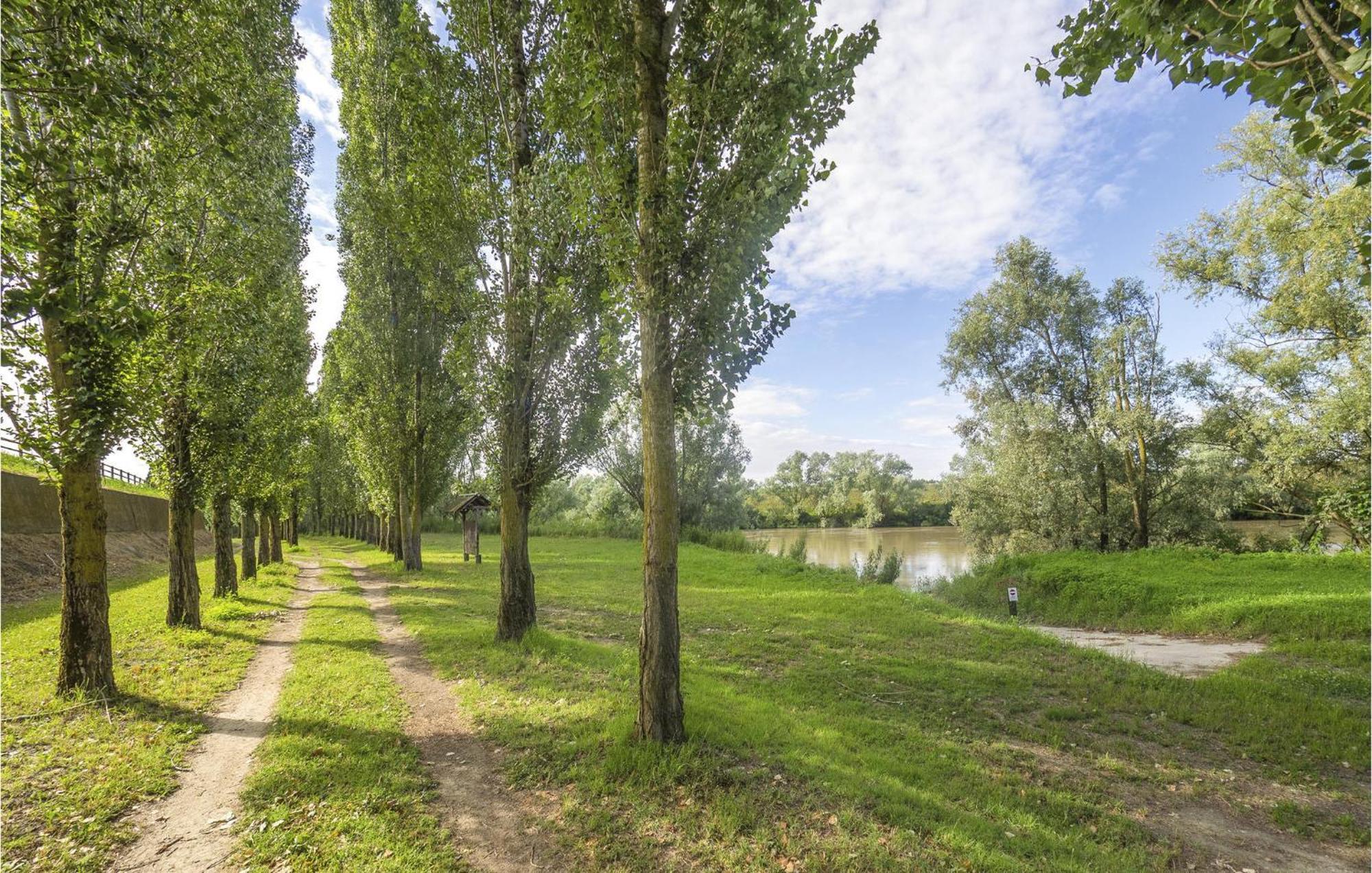 Awesome Home In Ariano Nel Polesine With Kitchen San Basilio 객실 사진